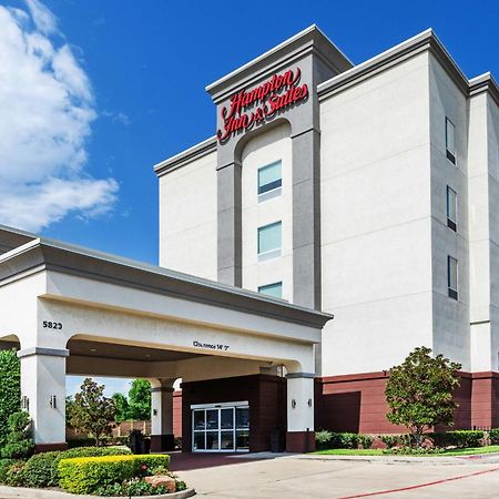 Hampton Inn And Suites Houston Heights I-10 Екстер'єр фото