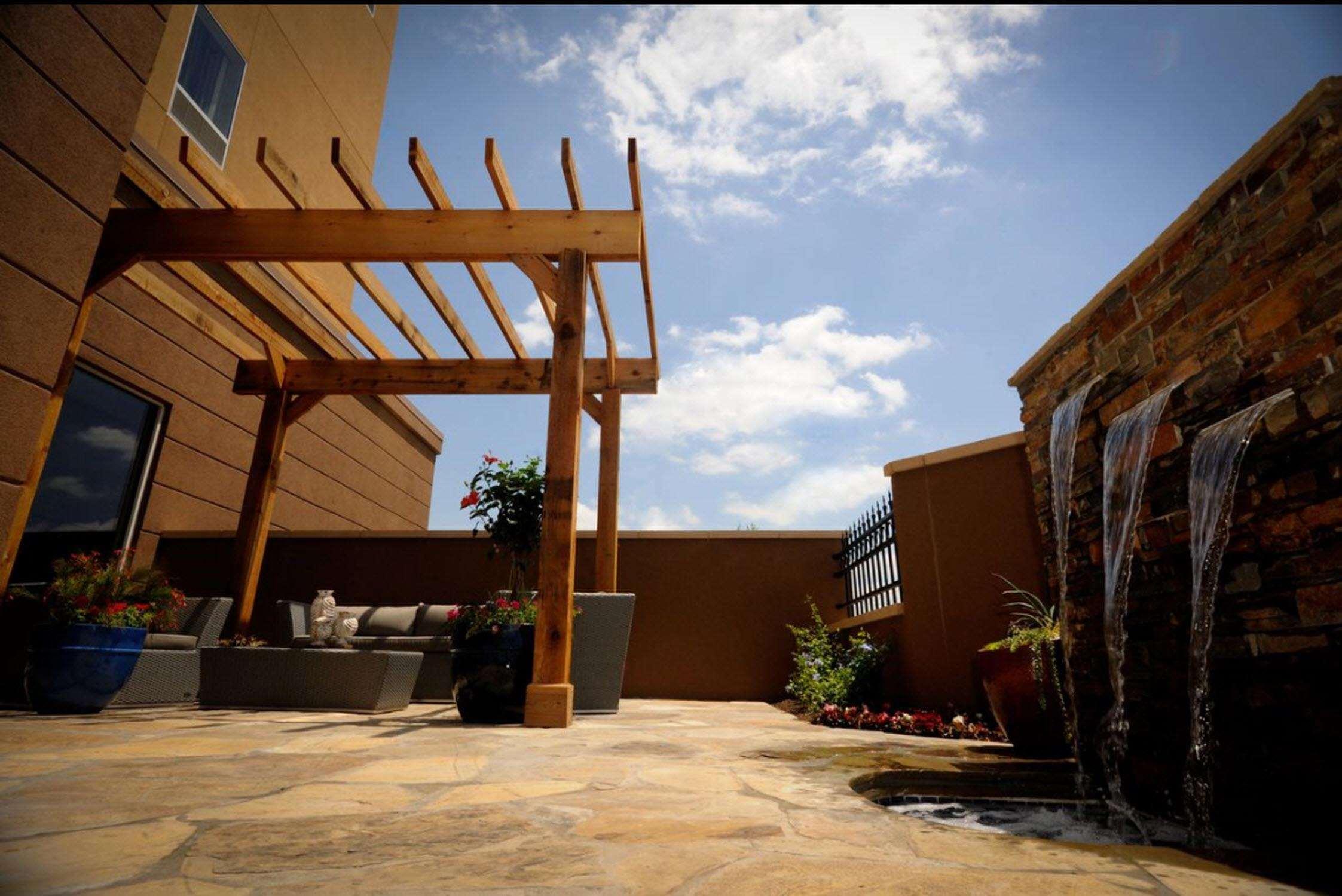 Hampton Inn And Suites Houston Heights I-10 Екстер'єр фото
