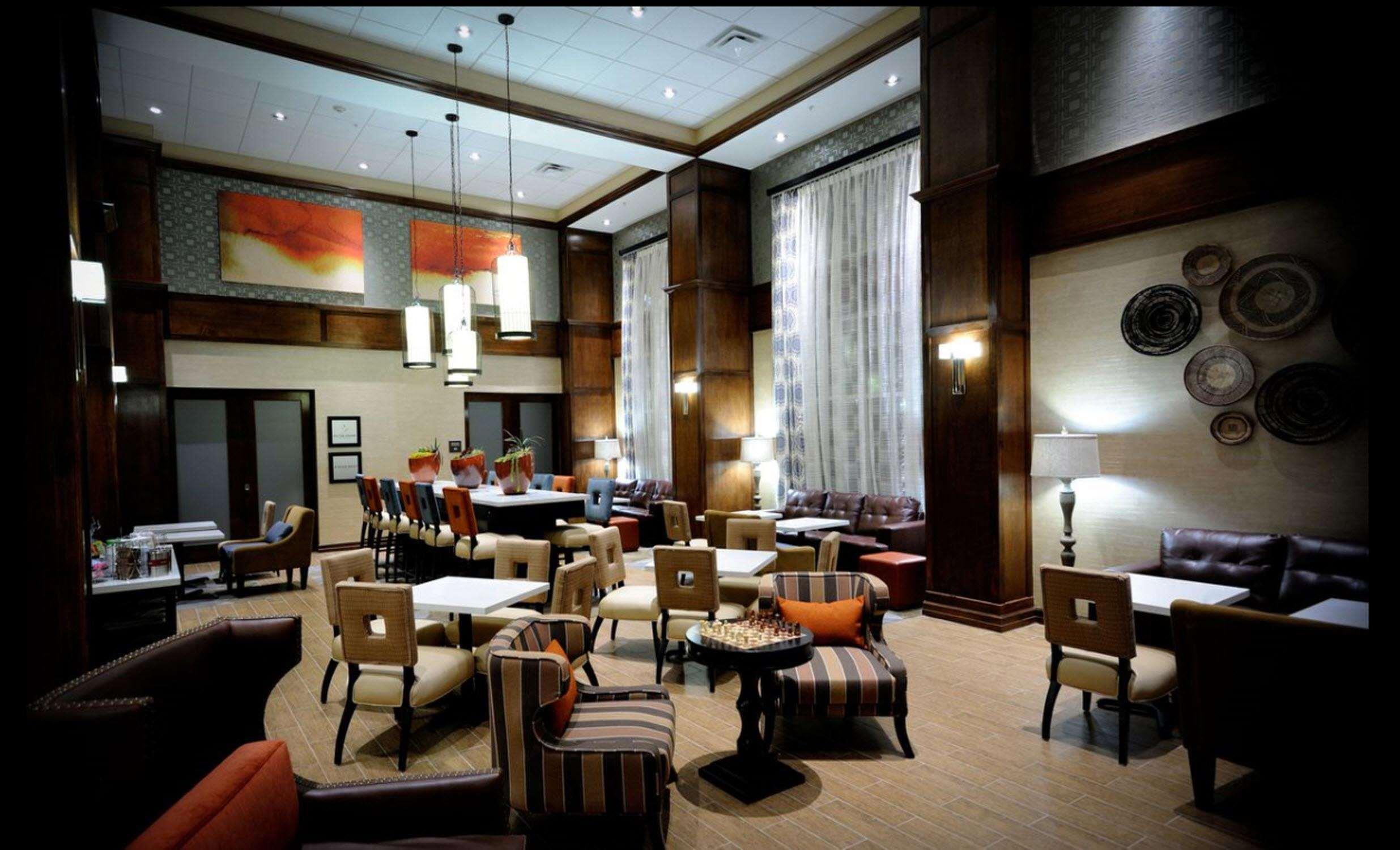 Hampton Inn And Suites Houston Heights I-10 Екстер'єр фото