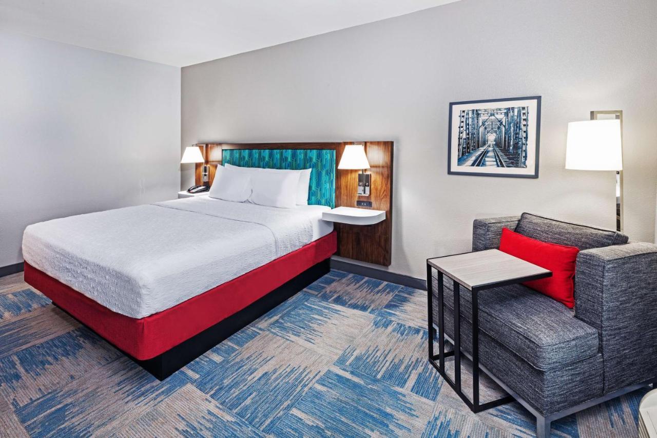 Hampton Inn And Suites Houston Heights I-10 Екстер'єр фото