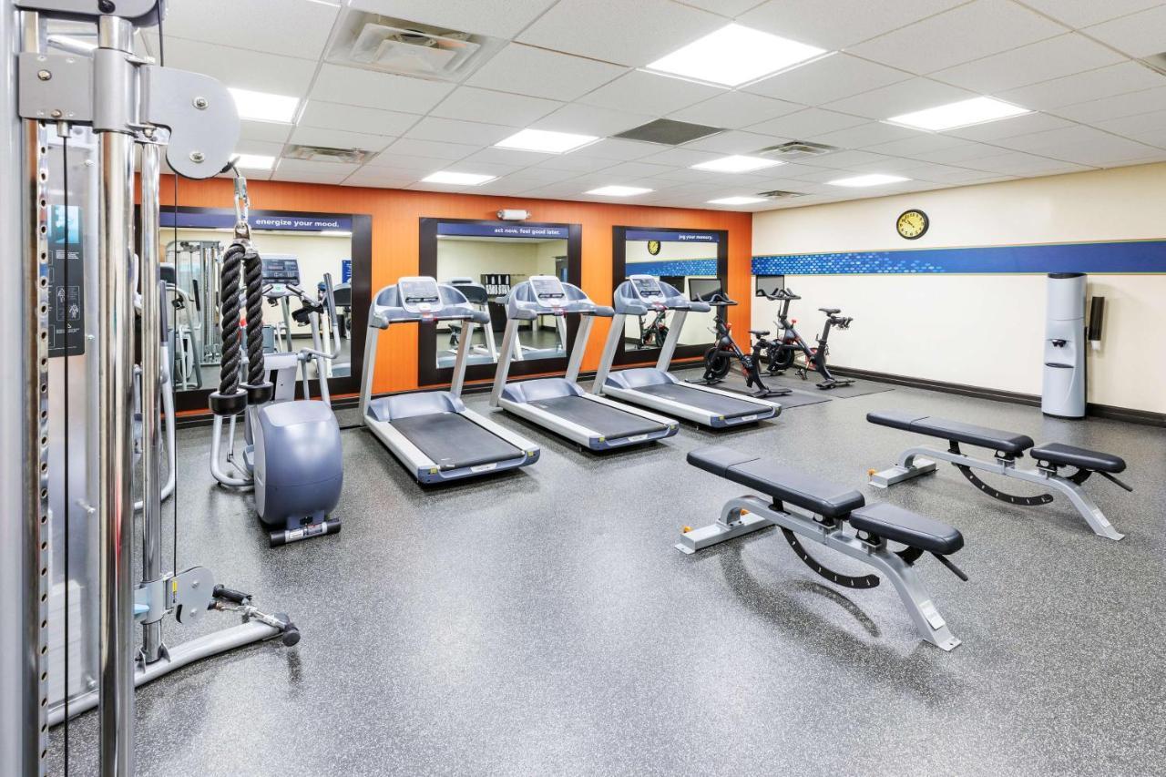 Hampton Inn And Suites Houston Heights I-10 Екстер'єр фото