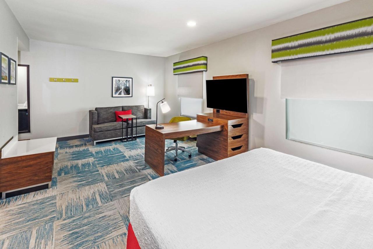 Hampton Inn And Suites Houston Heights I-10 Екстер'єр фото