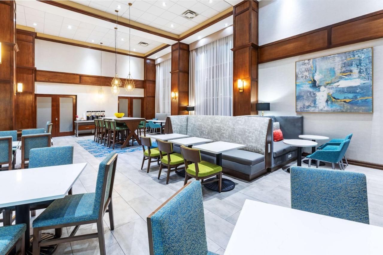 Hampton Inn And Suites Houston Heights I-10 Екстер'єр фото