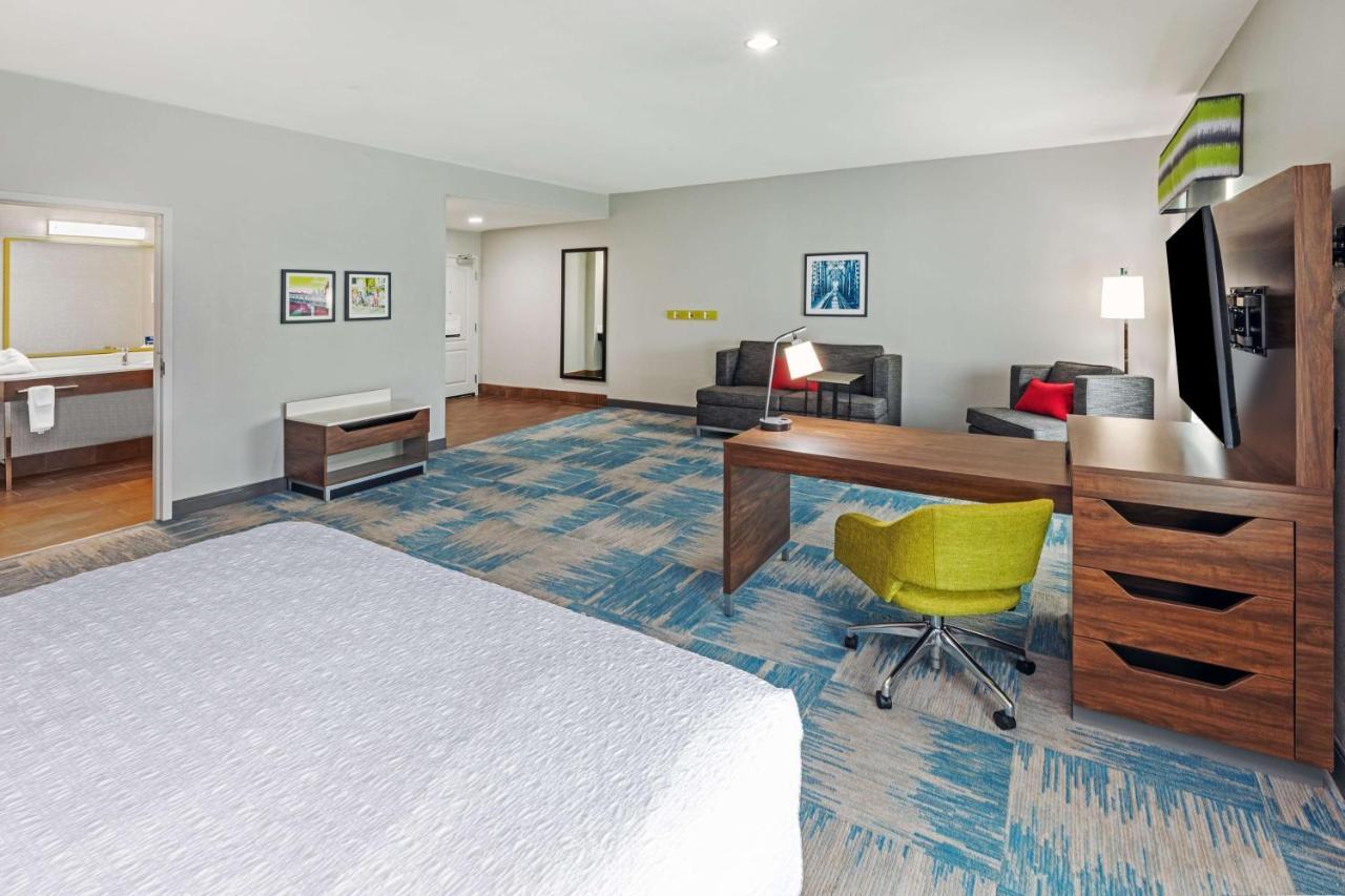 Hampton Inn And Suites Houston Heights I-10 Екстер'єр фото