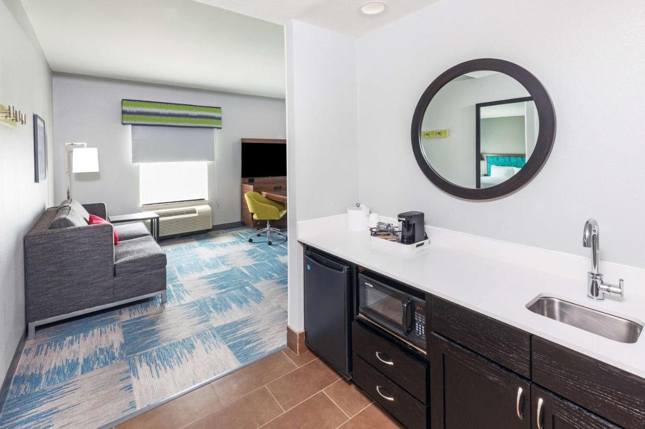 Hampton Inn And Suites Houston Heights I-10 Екстер'єр фото