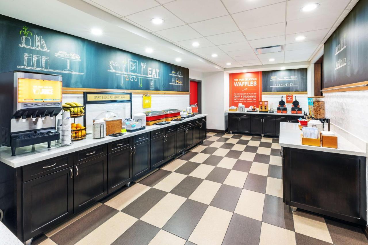 Hampton Inn And Suites Houston Heights I-10 Екстер'єр фото