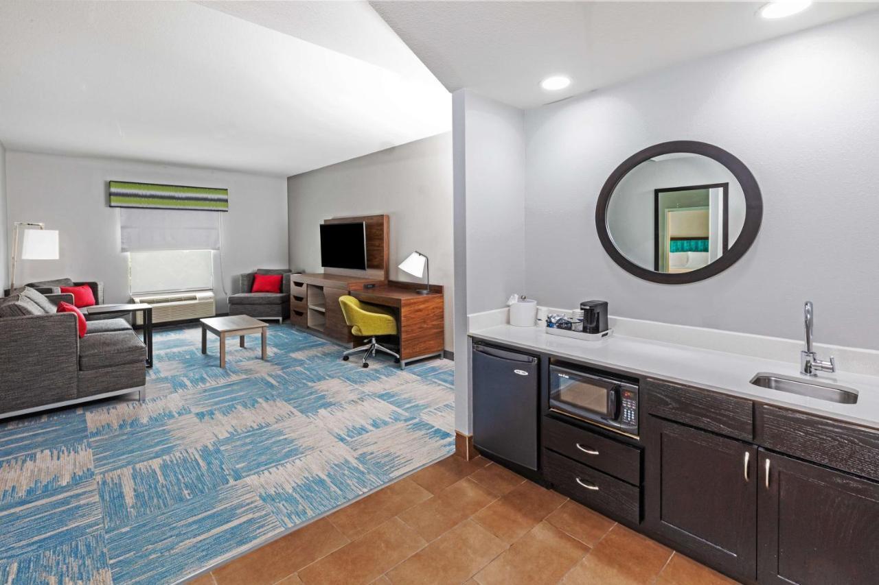 Hampton Inn And Suites Houston Heights I-10 Екстер'єр фото