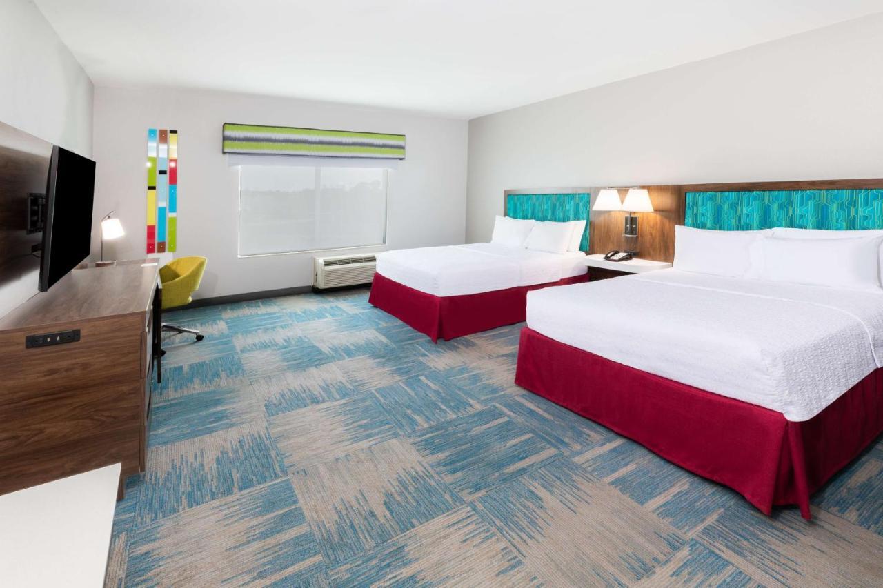 Hampton Inn And Suites Houston Heights I-10 Екстер'єр фото
