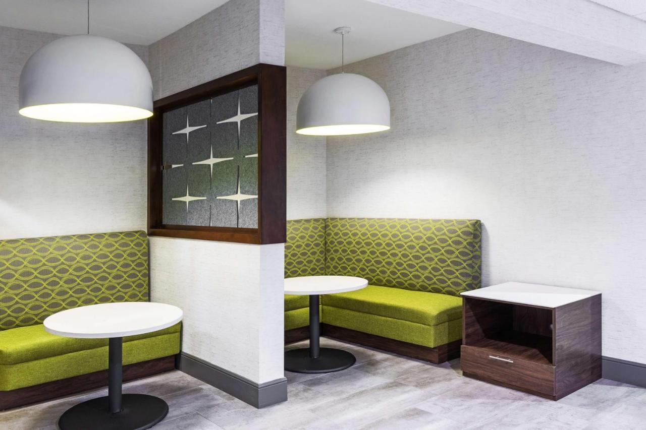 Hampton Inn And Suites Houston Heights I-10 Екстер'єр фото
