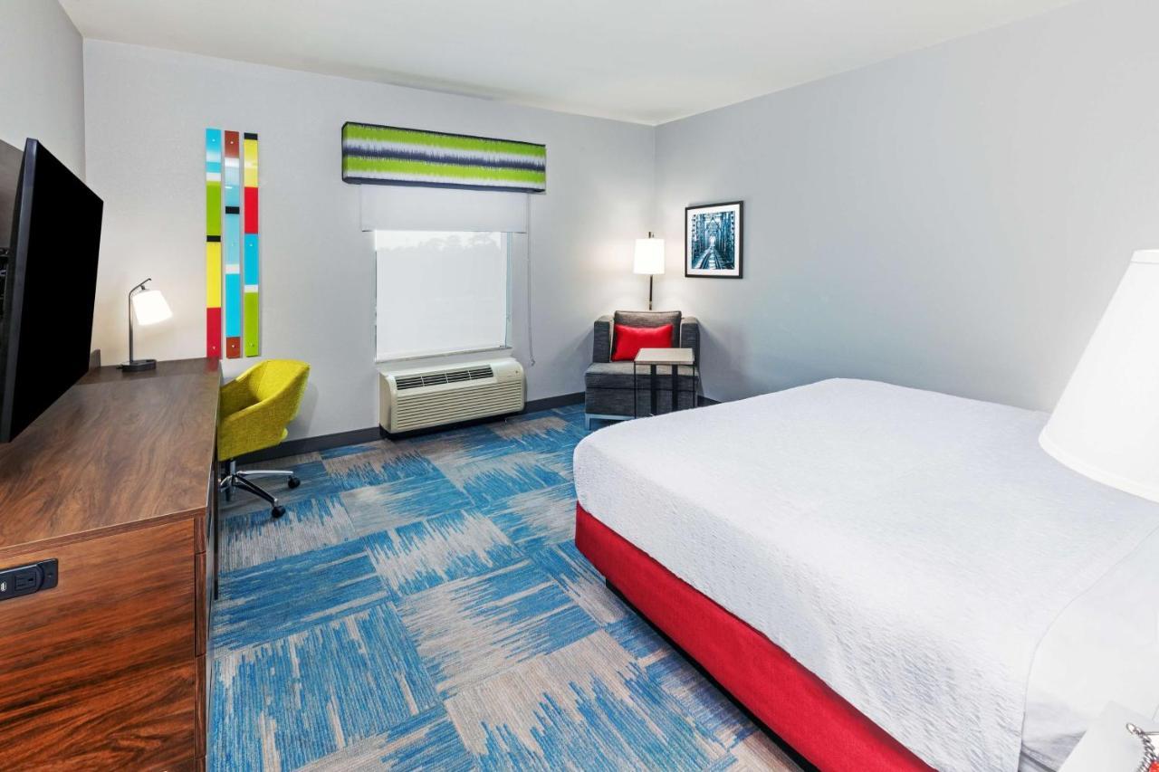 Hampton Inn And Suites Houston Heights I-10 Екстер'єр фото