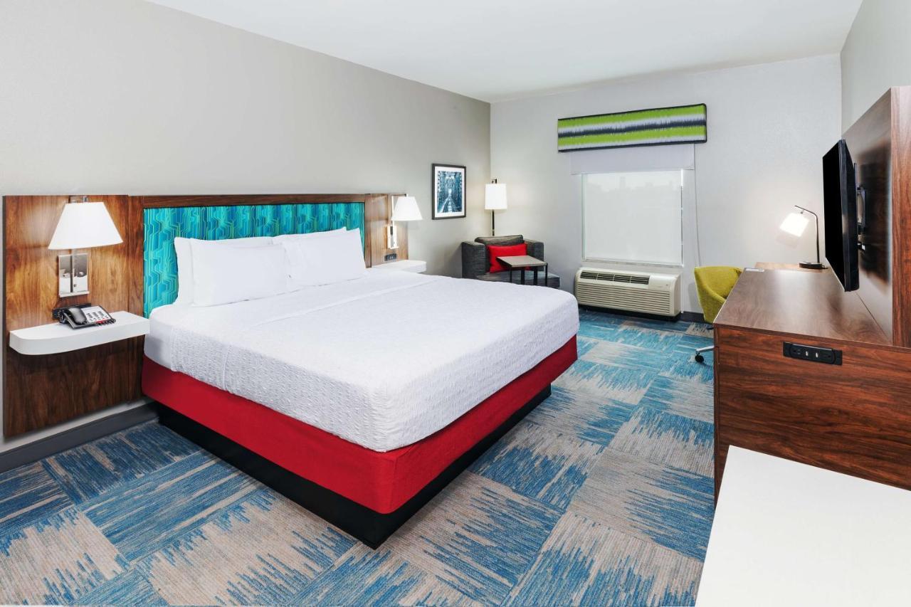 Hampton Inn And Suites Houston Heights I-10 Екстер'єр фото