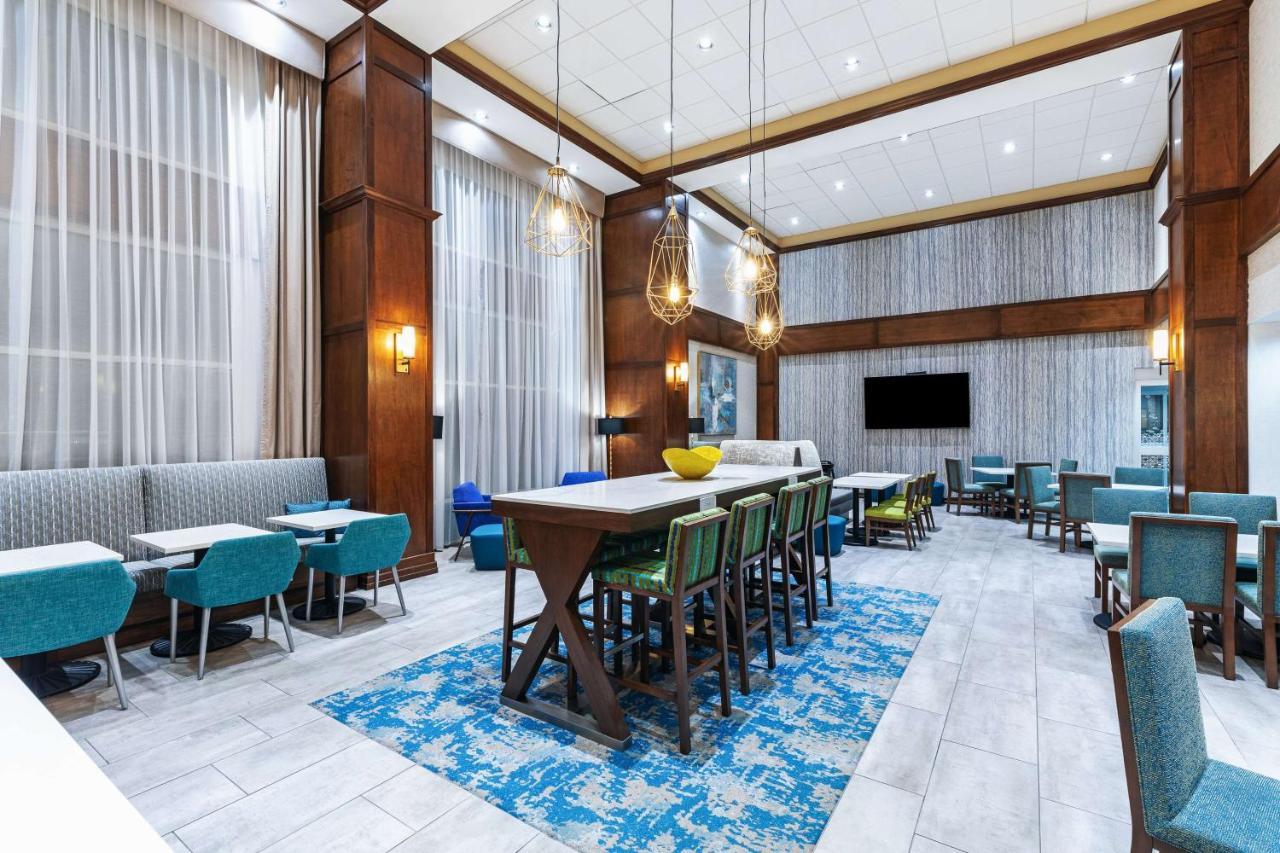 Hampton Inn And Suites Houston Heights I-10 Екстер'єр фото