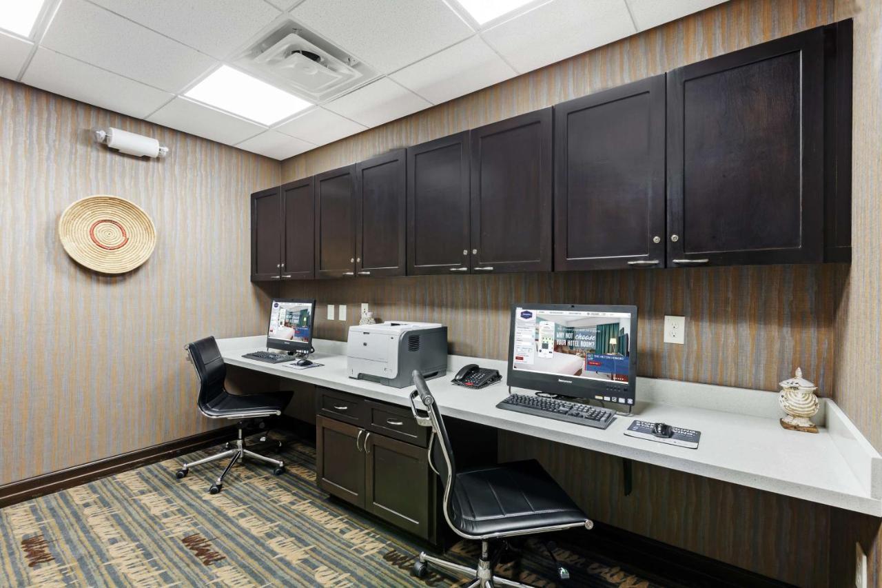 Hampton Inn And Suites Houston Heights I-10 Екстер'єр фото