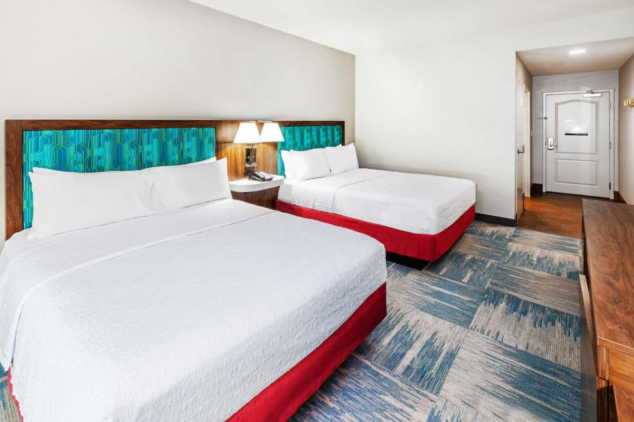 Hampton Inn And Suites Houston Heights I-10 Екстер'єр фото