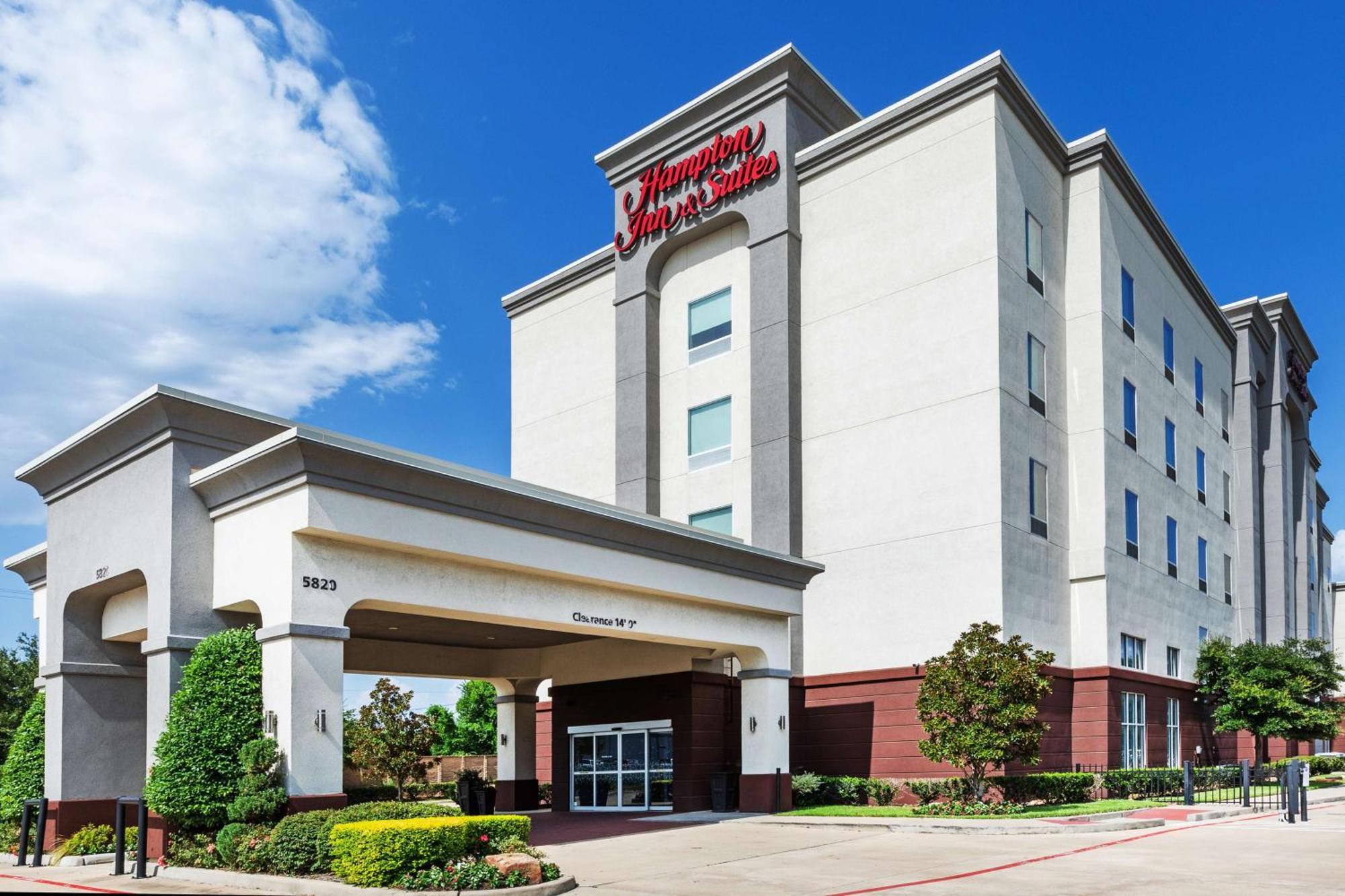 Hampton Inn And Suites Houston Heights I-10 Екстер'єр фото